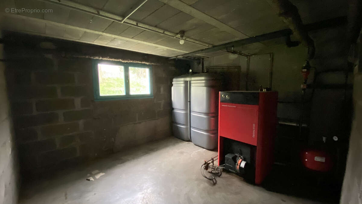 Maison à CLOYES-SUR-LE-LOIR