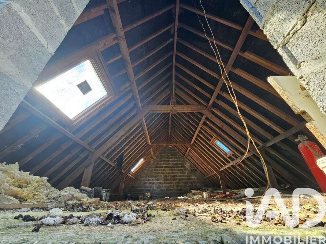 Photo 3 - Terrain à MONTIVILLIERS