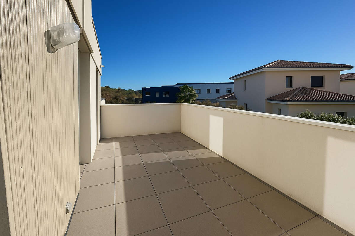 Appartement à GRABELS