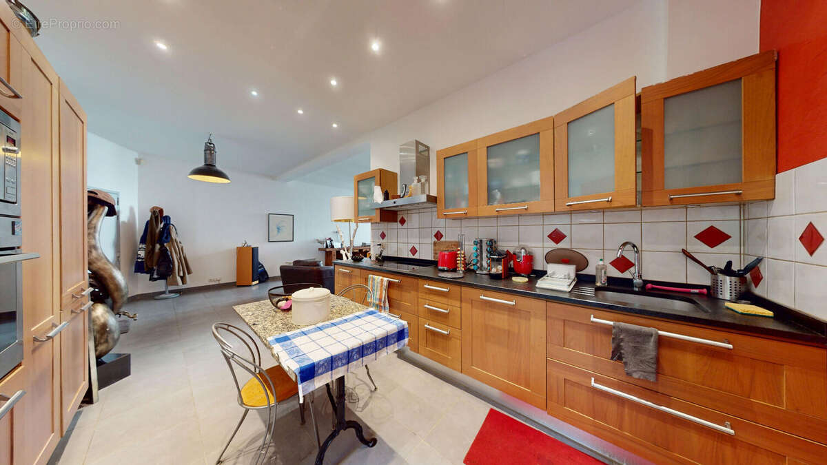 Appartement à LE PRE-SAINT-GERVAIS