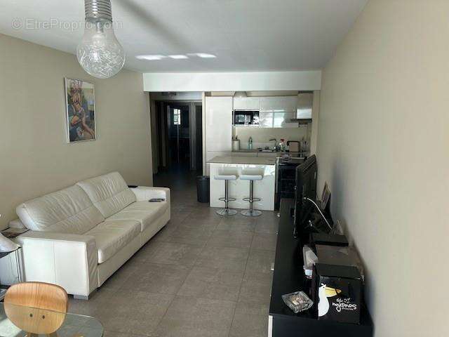Appartement 74m² à JUAN LES PINS - photo 2