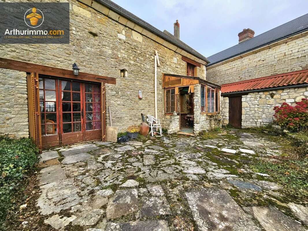 Vente Maison Estrees-saint-denis(60190) 157 000ï¿œ - photo 3