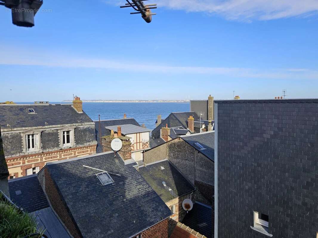 Maison à VILLERVILLE