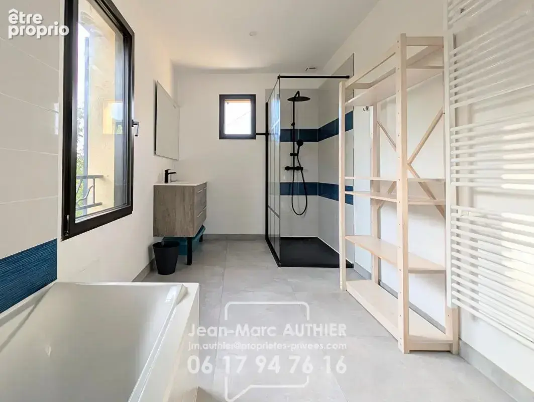 Maison périgourdine rénovée, 6 chambres, piscine chauffée, studio indépendant, 6 774 m² à 10 min de Belvès - photo 10