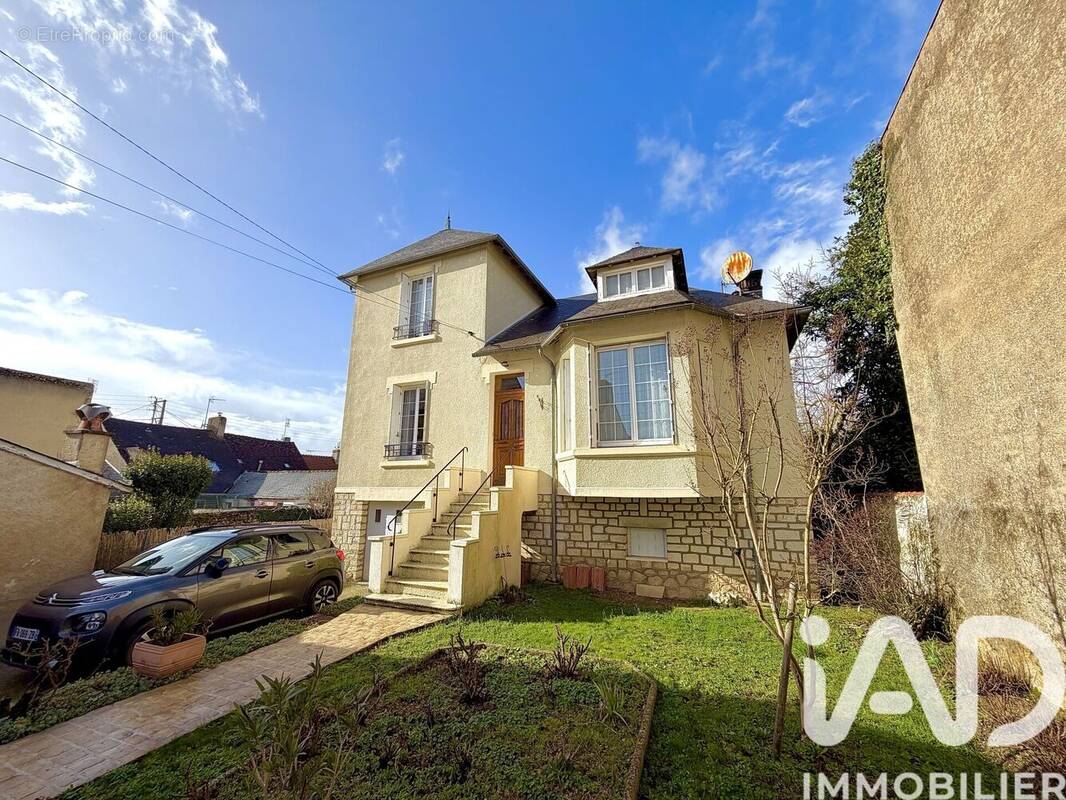 Photo 1 - Maison à LE BLANC