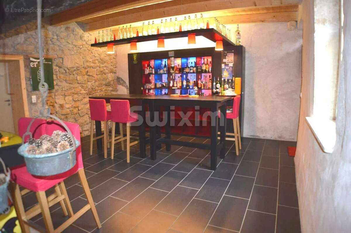 Maison à SAINT-CLAUDE