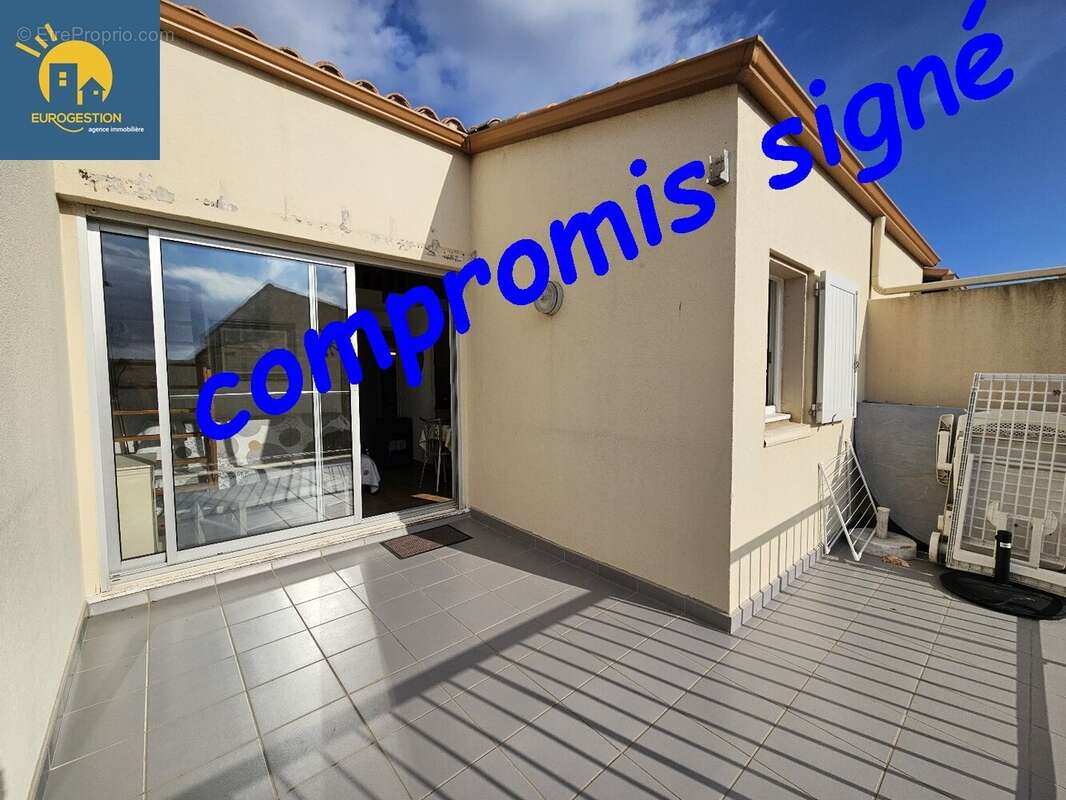 Appartement à AGDE