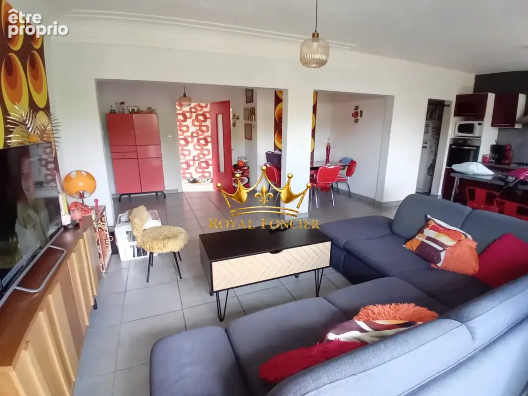 Maison 114 m² à Chatellerault  - photo 8