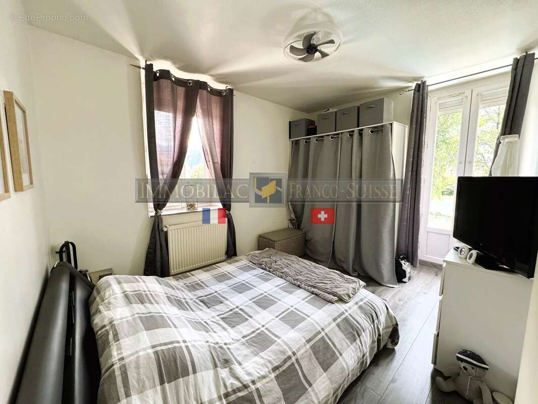 Appartement à SCIONZIER