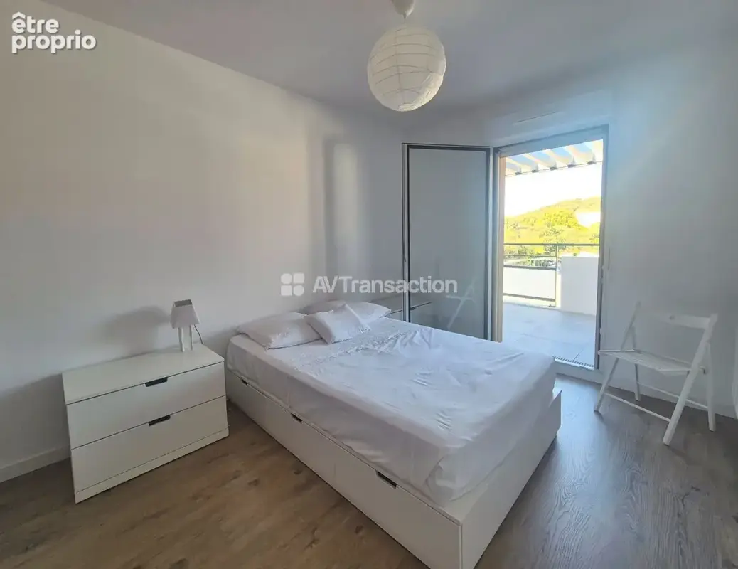 Appartement 61 m² à Lorgues  - photo 9