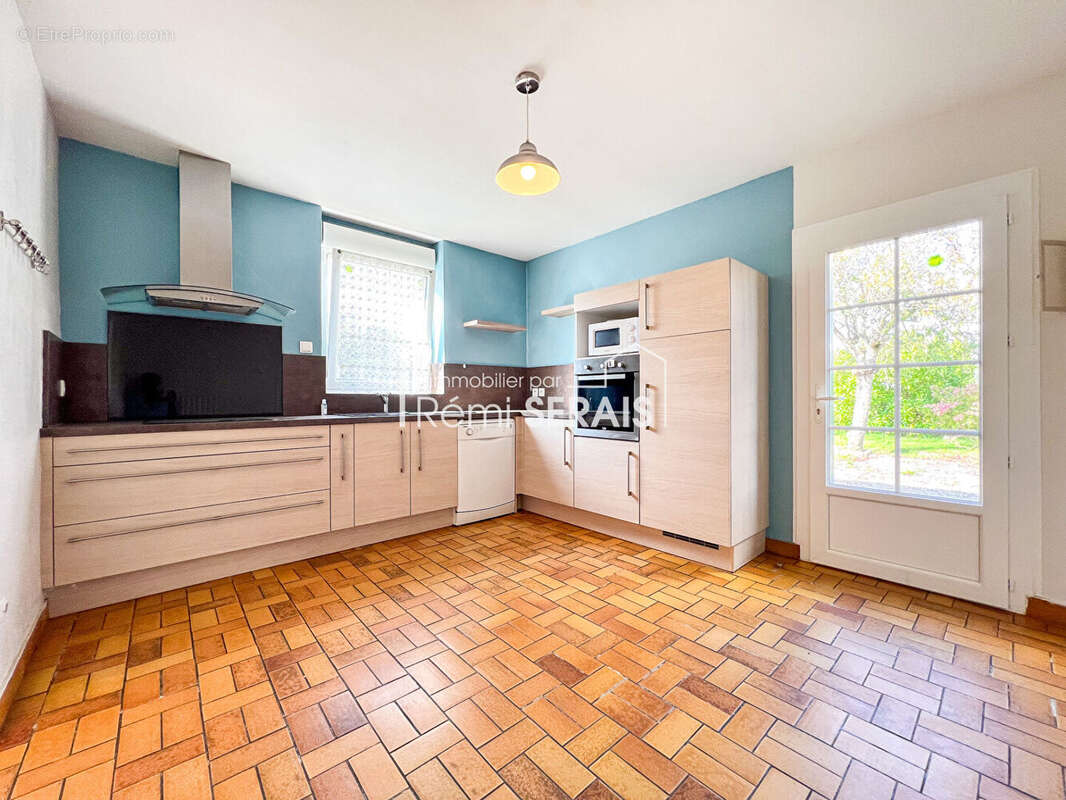 Maison à CERISY-BELLE-ETOILE