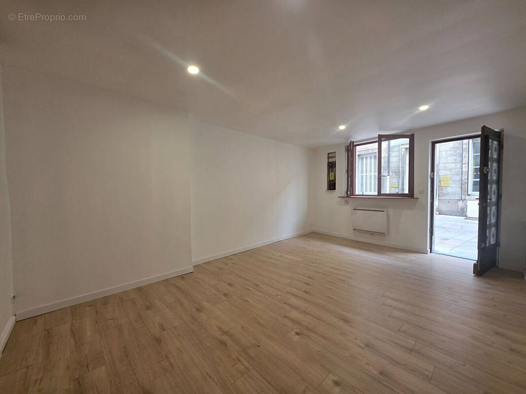 Appartement à DIJON