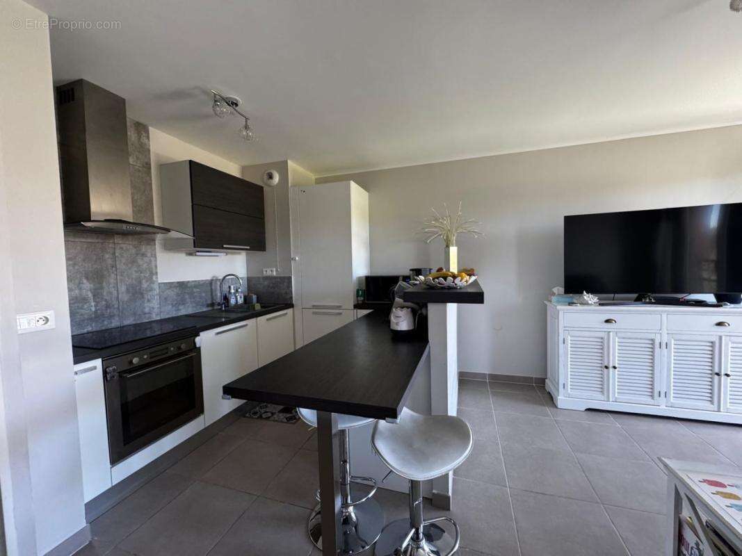 Appartement à MARSEILLE-13E