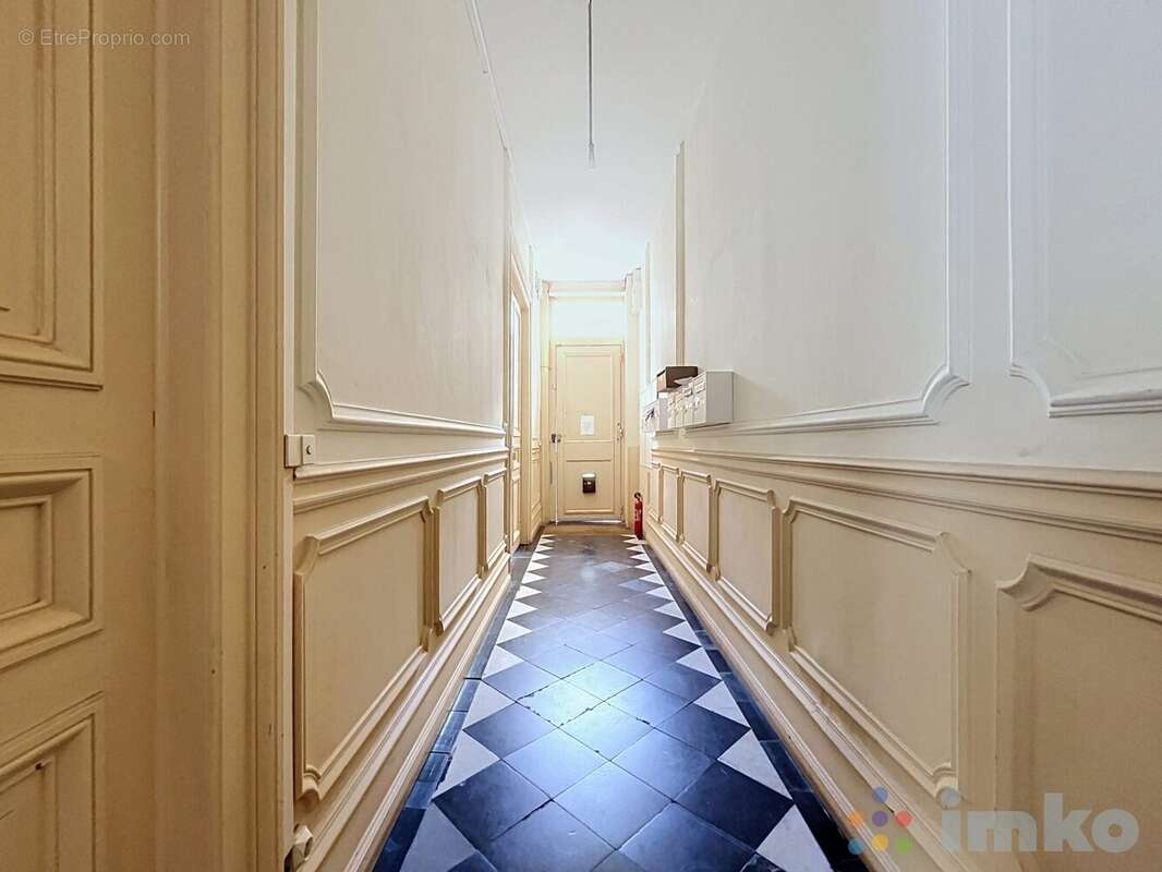 Appartement 30 m² à Lille  - photo 2