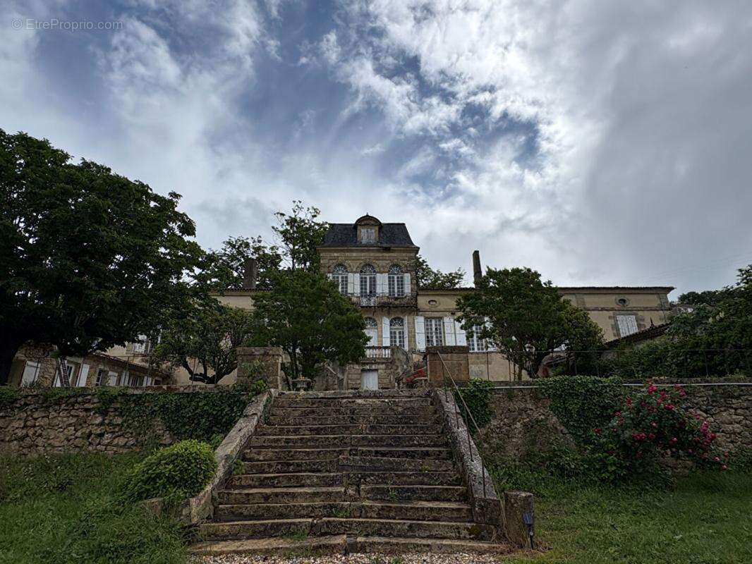 Maison à LOUPIAC