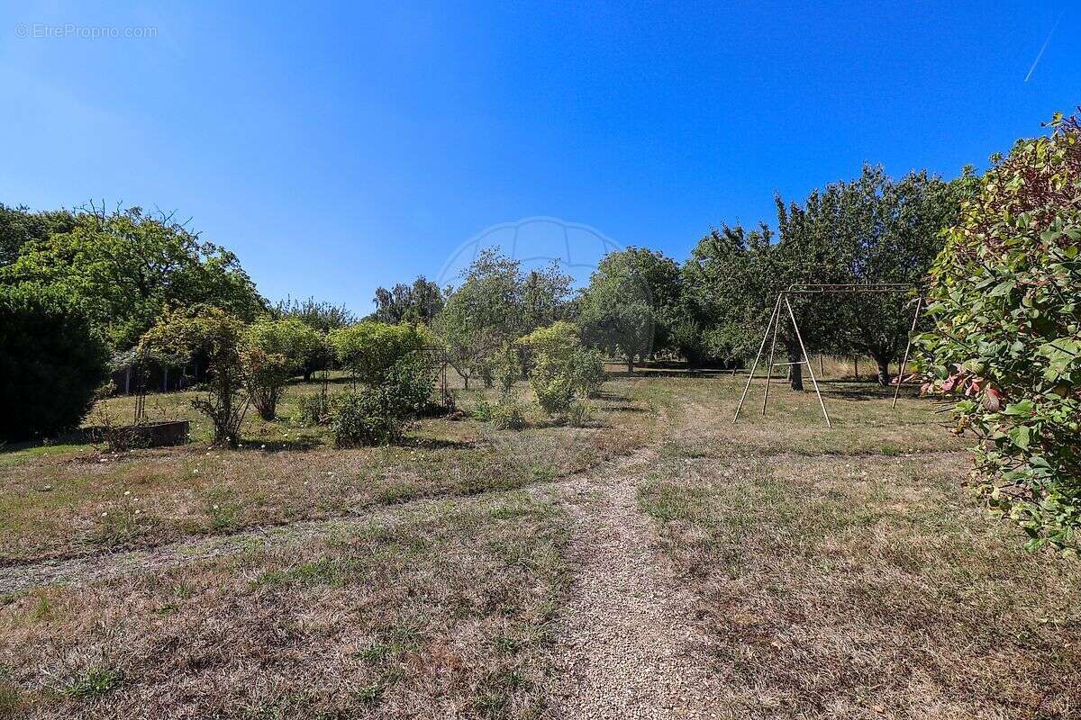 Maison à VILLEFARGEAU