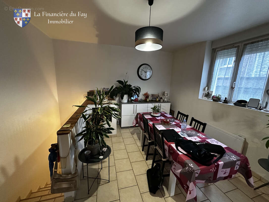 Appartement à SOISSONS