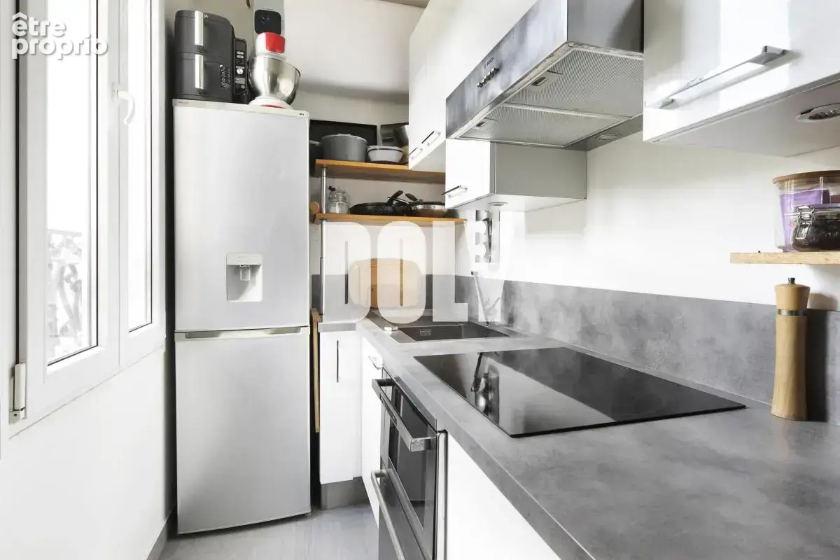 Exclusivité doly - appartement - rue de valmy - charenton-le-pont - photo 3