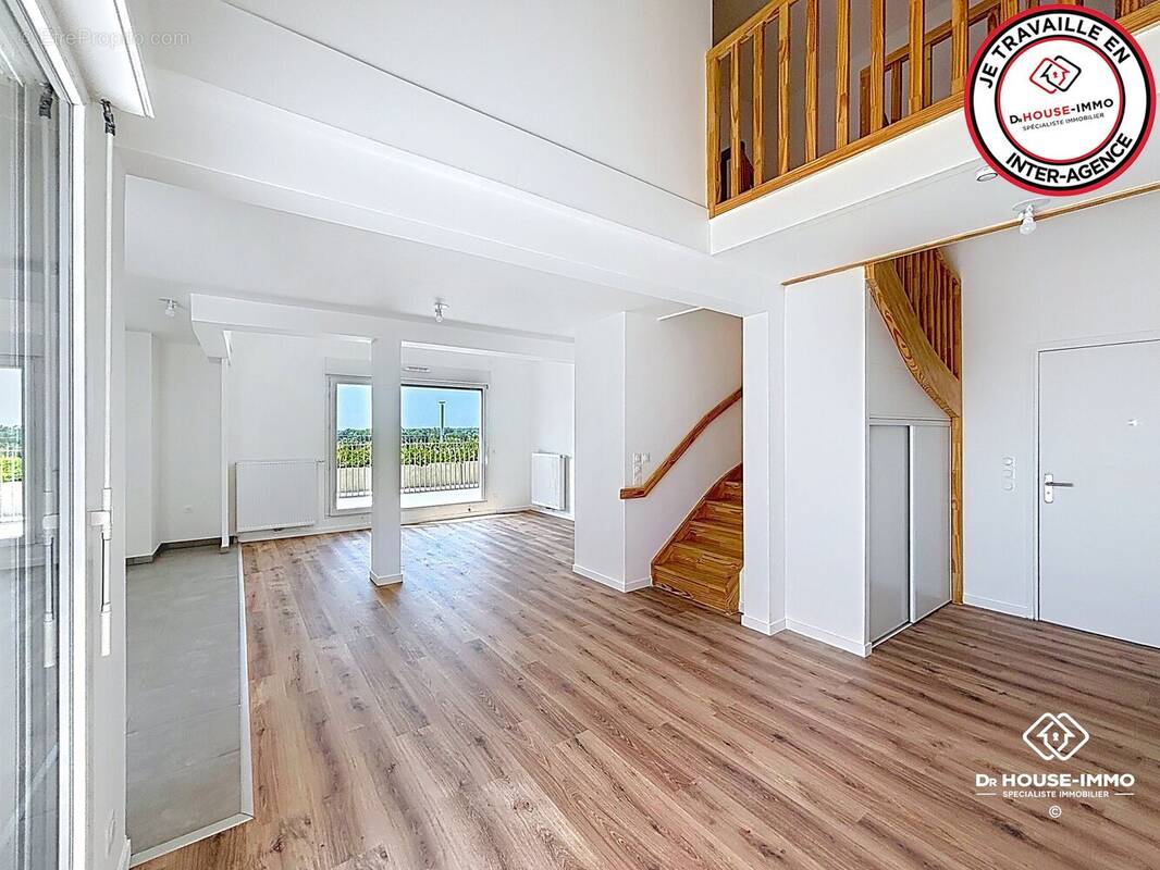 Appartement à MERIGNAC