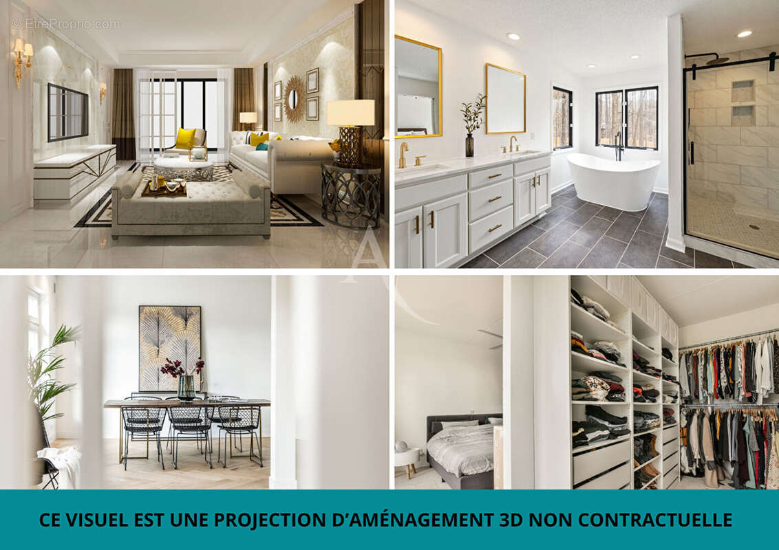 Magnifique appartement serris t4 - photo 16