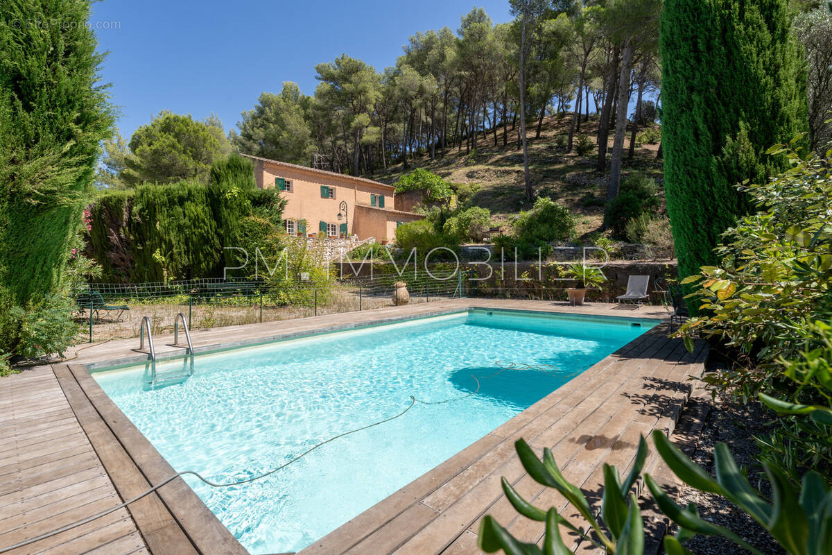 Maison à CASSIS