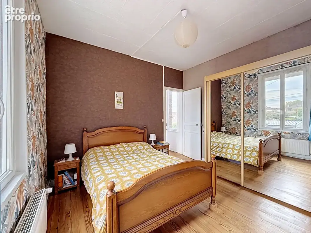 Maison Sotteville Les Rouen 5 pièce(s) 97 m2 - photo 9