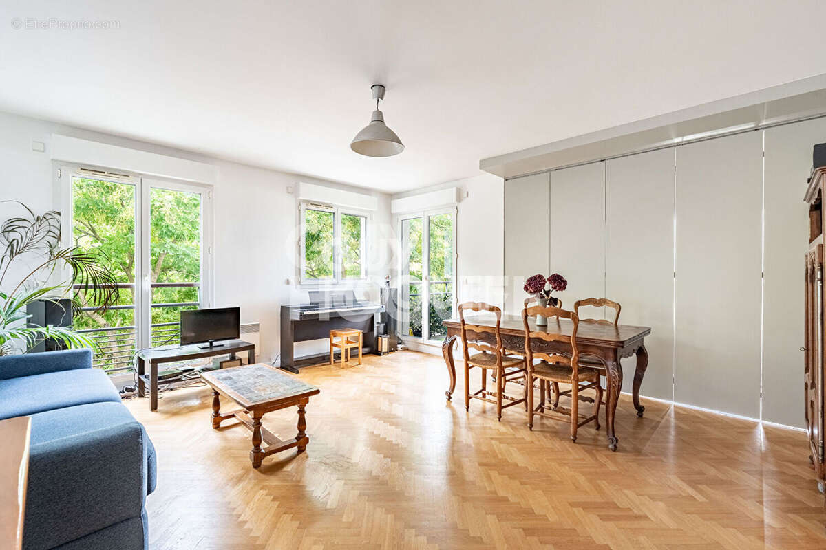Appartement à BOIS-COLOMBES