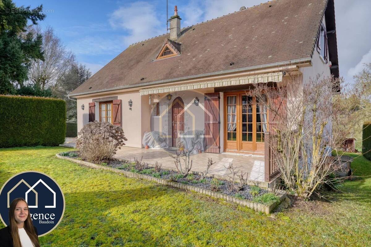 Maison à VERNOUILLET