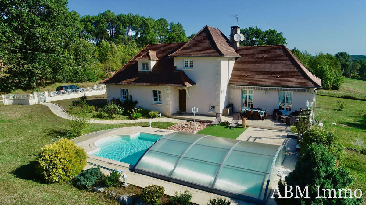 Maison à BERGERAC