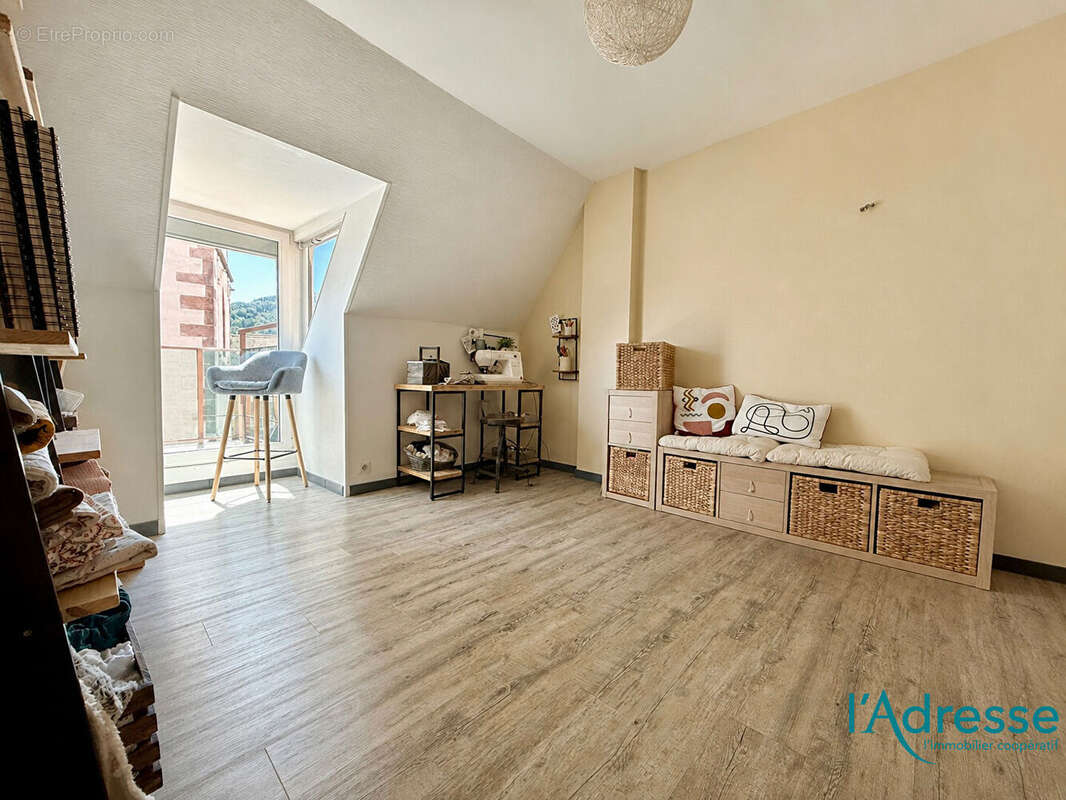 À vendre Appartement duplex de charme au coeur de Munster - photo 6