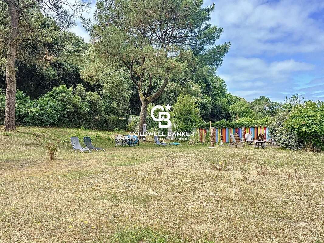 Maison à LONGEVILLE-SUR-MER