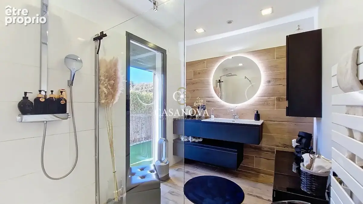 le Grau d'Agde - Villa d'architecte - proche plage - 4  chambres - piscine - photo 17