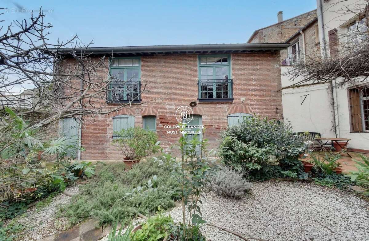 Maison à CERET