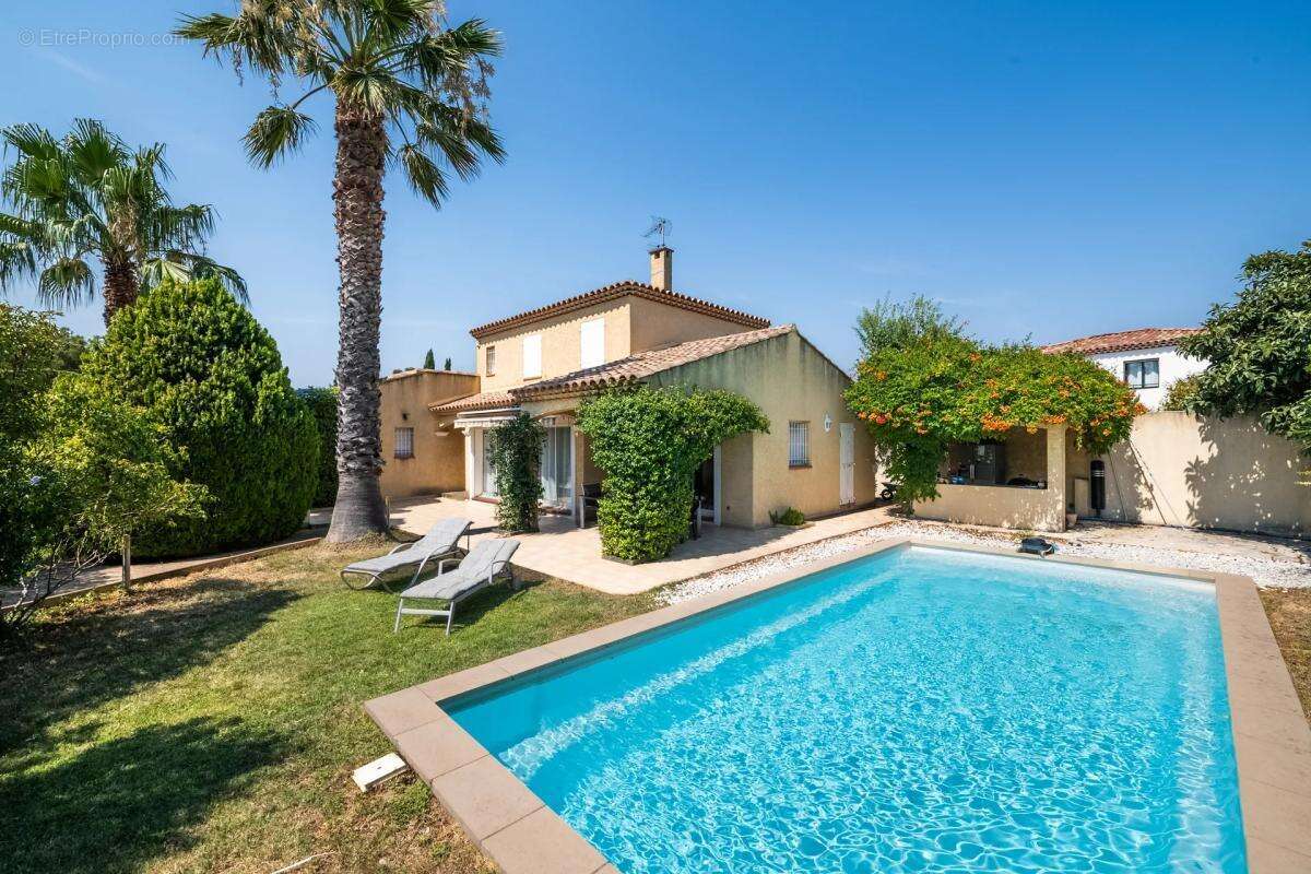 Maison à MARSEILLE-12E
