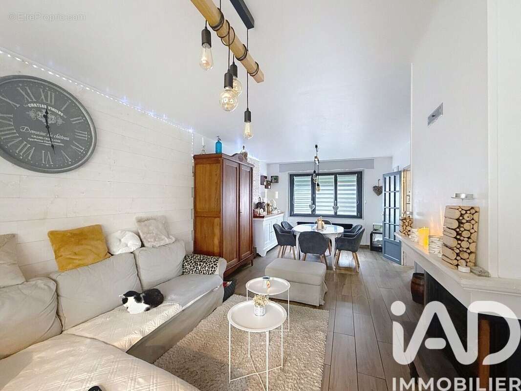 Photo 4 - Maison à BOUVIGNIES