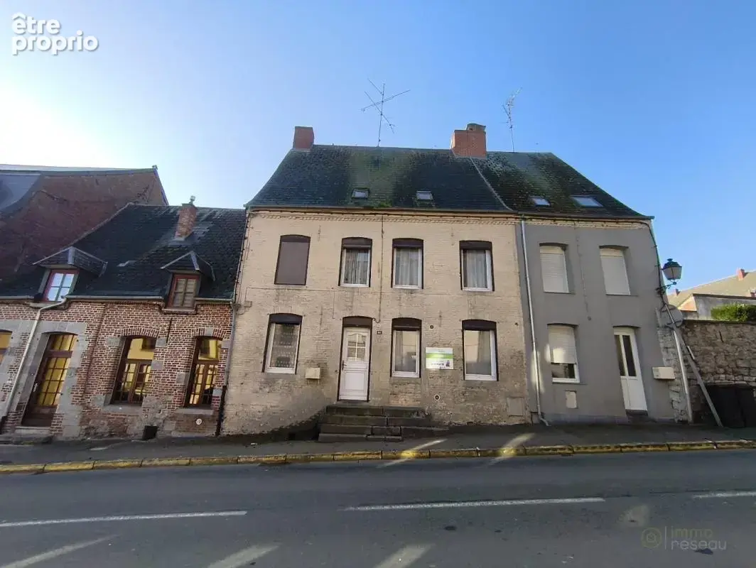 Maison 7 pièces 160 m² à vendre à Solre-Le-Chateau (59740) - photo 13