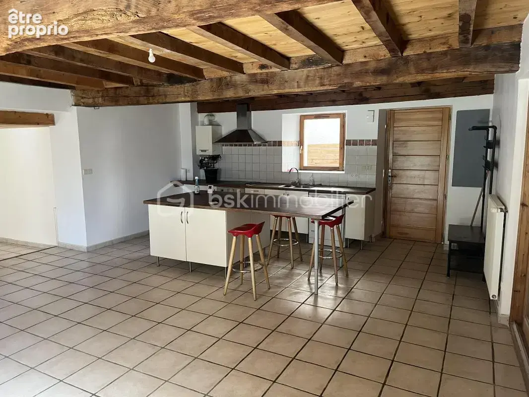  Maison de ville 130 m² rénovée – Terrasse 65 m² – 2 parkings - photo 3