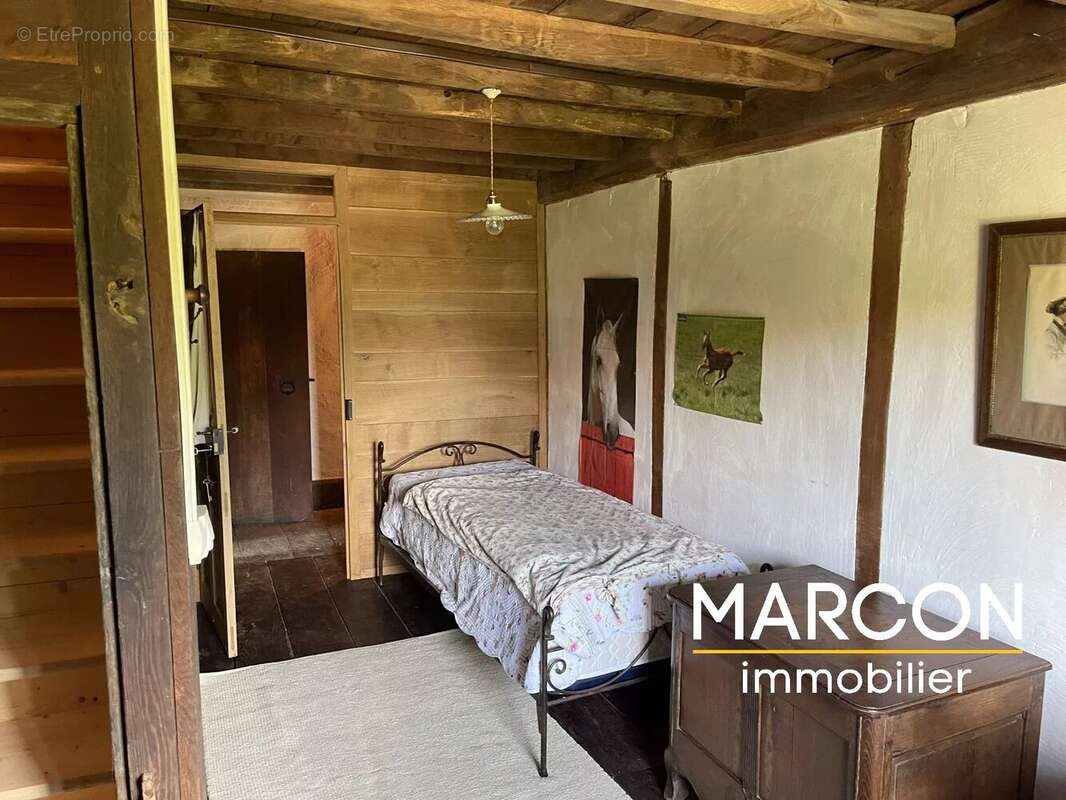 Vente maison secteur crocq - photo 14