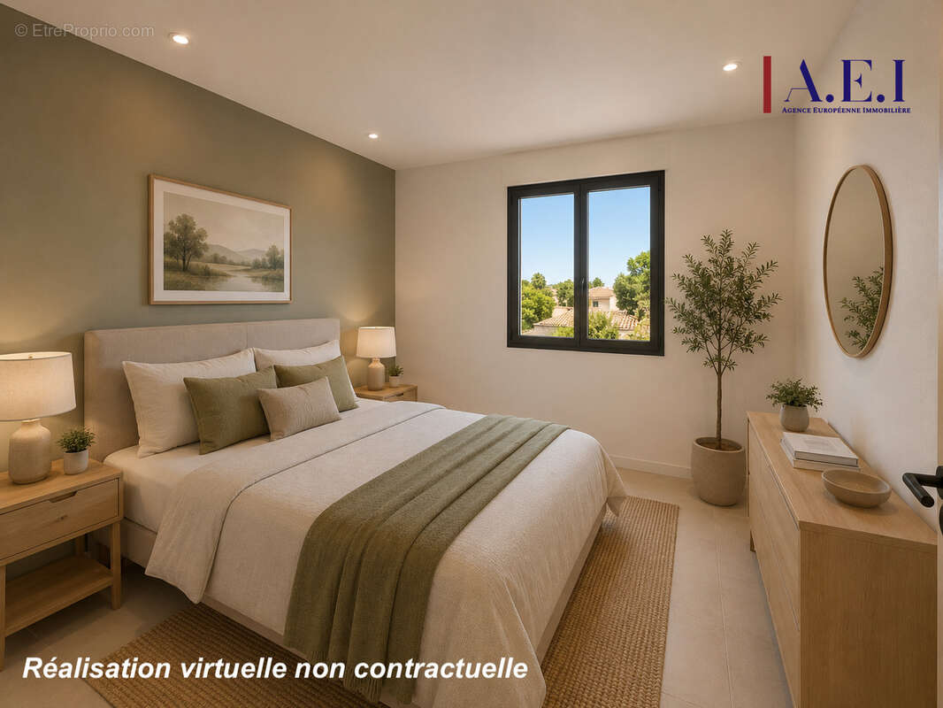 Six-Fours-Les-Plages - Villa individuelle avec jardin, piscine & garage, frais de notaire réduits - photo 5