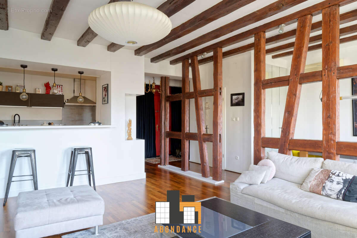 Appartement à STRASBOURG