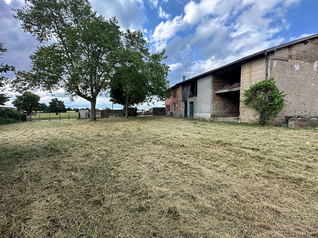 Maison à SATOLAS-ET-BONCE