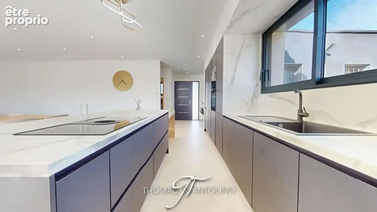 En exclusivite - plain pied - 4 chambres - piscine - garage - photo 4