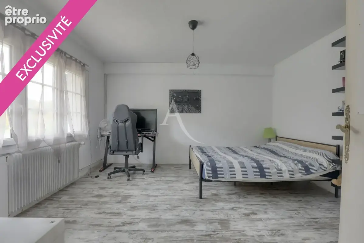 Maison orival 5 chambres - photo 9