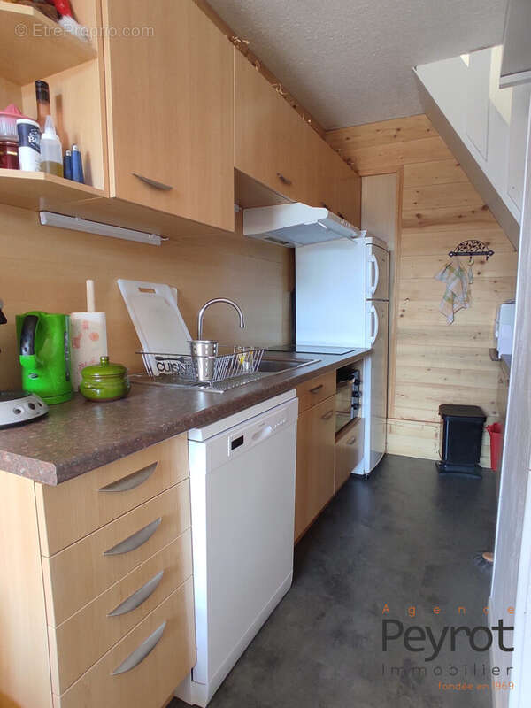 Appartement 40 m² à Les Angles  - photo 3