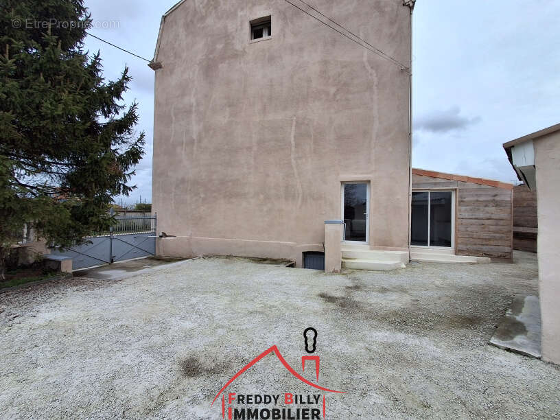 Maison à THOUARS