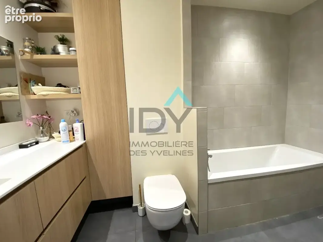 SAINT GERMAIN EN LAYE - Saint germain en laye - Maison 116 m² 4 chambres - photo 13