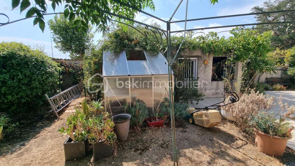 Villa avec piscine – 4 chambres – 118.95 m² – vendargues - photo 11