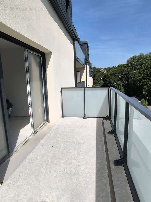 Appartement 2pp neuf avec grand balcon - photo 4
