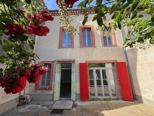Maison à ALBI