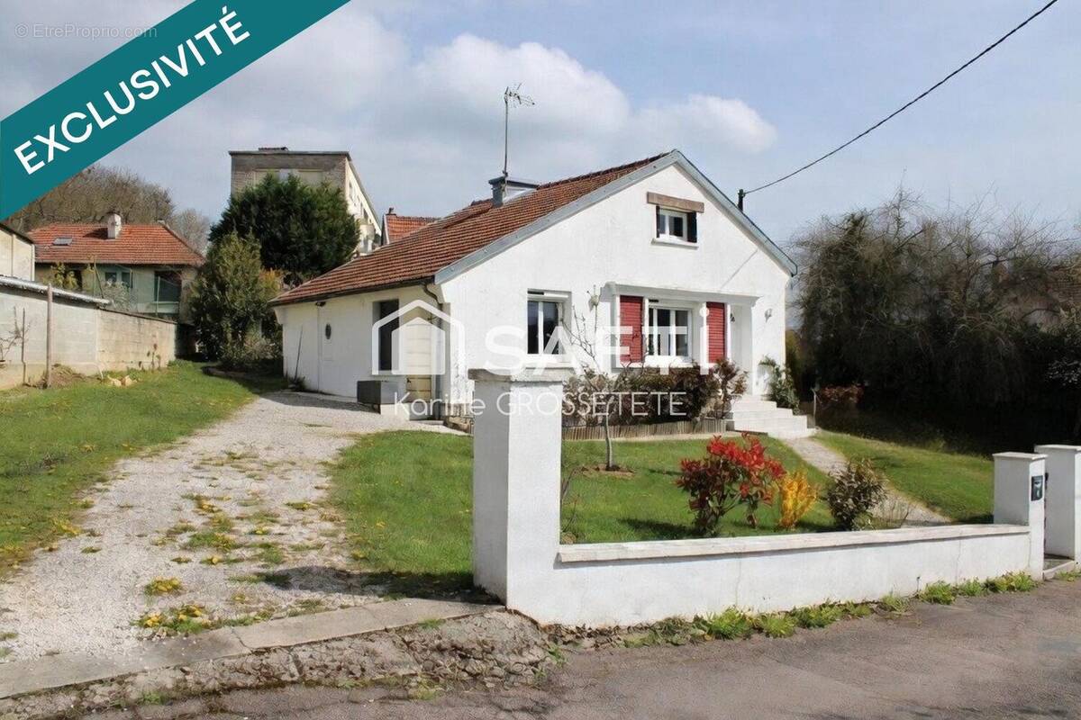 Photo 1 - Maison à MONTBARD